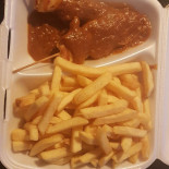 Eetcafe Cafetaria Happy Corner Oss Nourriture