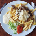 Eetcafe Cafetaria Happy Corner Oss Nourriture