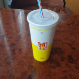 Eetcafe Cafetaria Happy Corner Oss Nourriture