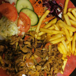 Toetanchamon Nourriture