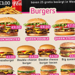 Archie's Weert Comida
