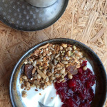 Koffiehuis 't Wakend Oog Nourriture