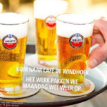 Café De Windhoek Nourriture