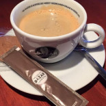 Café De Windhoek Comida