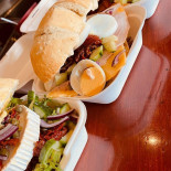 Café De Windhoek Comida