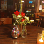 Café De Windhoek Dentro