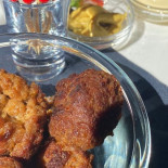 Café De Windhoek Comida