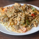 Lo-qanta Oss Nourriture