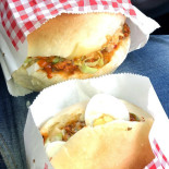 La Piazza Basilico Nourriture