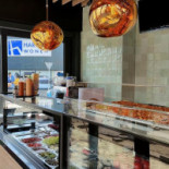 La Piazza Basilico Nourriture