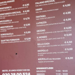 La Piazza Basilico À l'intérieur