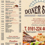 Döner Spoor Carte