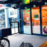 Subway Uden À l'intérieur