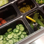 Subway Uden Nourriture