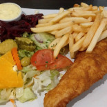 Aqua Grill Nourriture