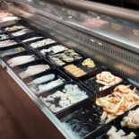 Aqua Grill Nourriture