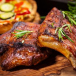 Grillroom Tantha Comida