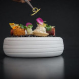 't Pakhuus Nourriture