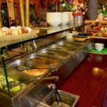 Chin. Ind. Shanghai Uden Nourriture