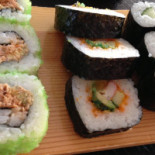 Japans Polderpoort Nourriture