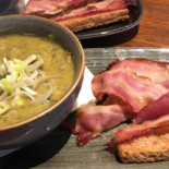 Eeterij Voorafentoe Comida