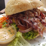 Eeterij Voorafentoe Comida