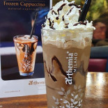 Lunchcafé De Staete Nourriture