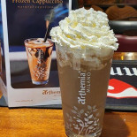 Lunchcafé De Staete Nourriture