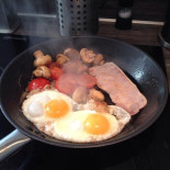 De Keuken Nourriture