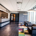 Fletcher Oss À l'intérieur