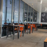 Fletcher Oss À l'intérieur