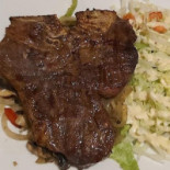 Isis Grillroom Nourriture