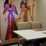 Isis Grillroom À l'intérieur