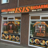 Isis Grillroom Nourriture