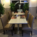 Isis Grillroom Carte