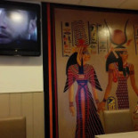 Isis Grillroom À l'intérieur