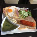 Eetkamer De Oude Schut Weert Nourriture