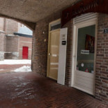 Eetkamer De Oude Schut Weert À l'intérieur