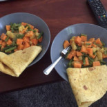 Café Willem Nourriture