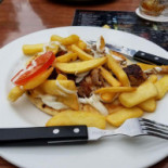 Greek Taverna Comida