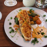 Greek Taverna Comida