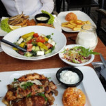 Greek Taverna Comida