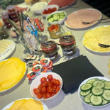 Dé Deli À l'intérieur