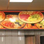 Pizzaria Valentino Comida