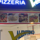 Pizzaria Valentino Comida