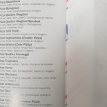 Pizzaria Valentino Carta