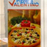Pizzaria Valentino Comida