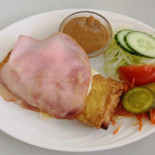 Foodmaster Extérieur