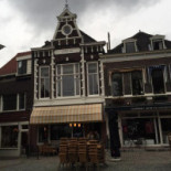 Grand Cafe Alba's Extérieur