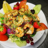 Le Pegase Nourriture